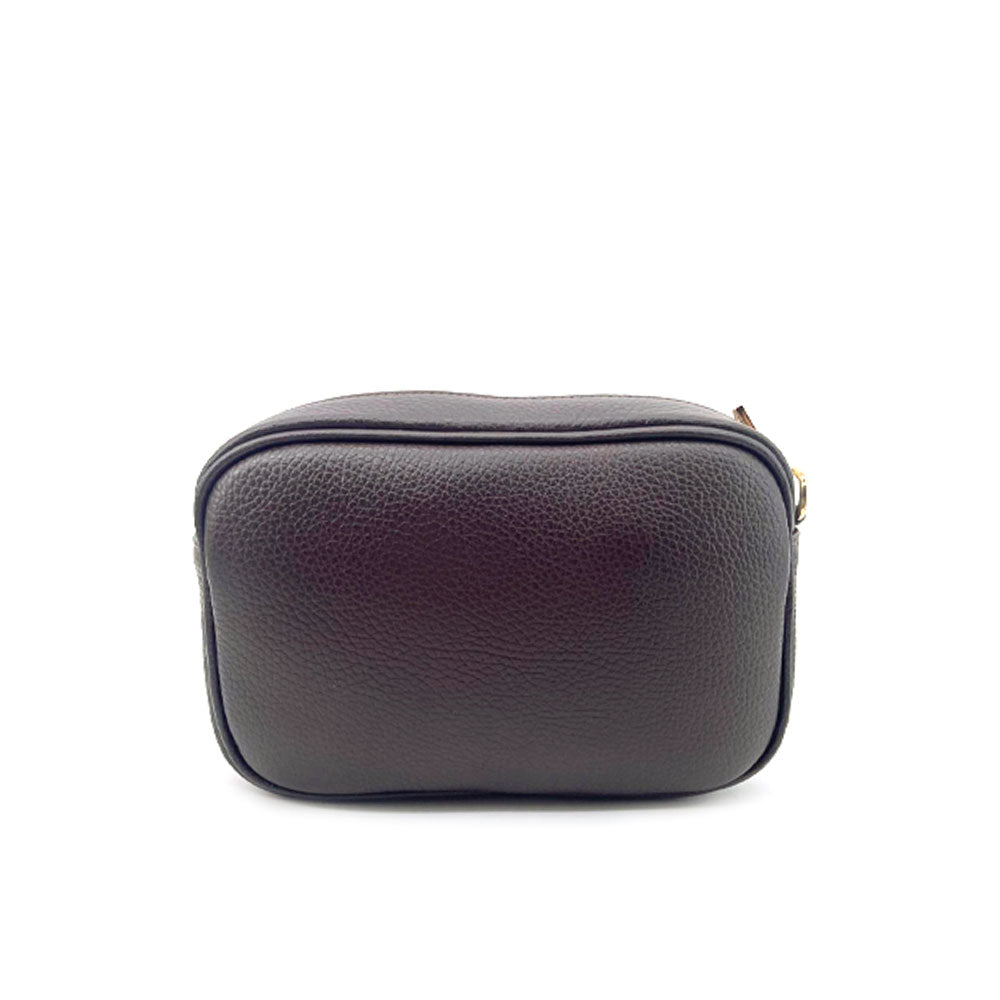 Borsa a tracolla Obona in pelle M*Brc