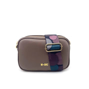 Borsa a tracolla Obona in pelle M*Brc