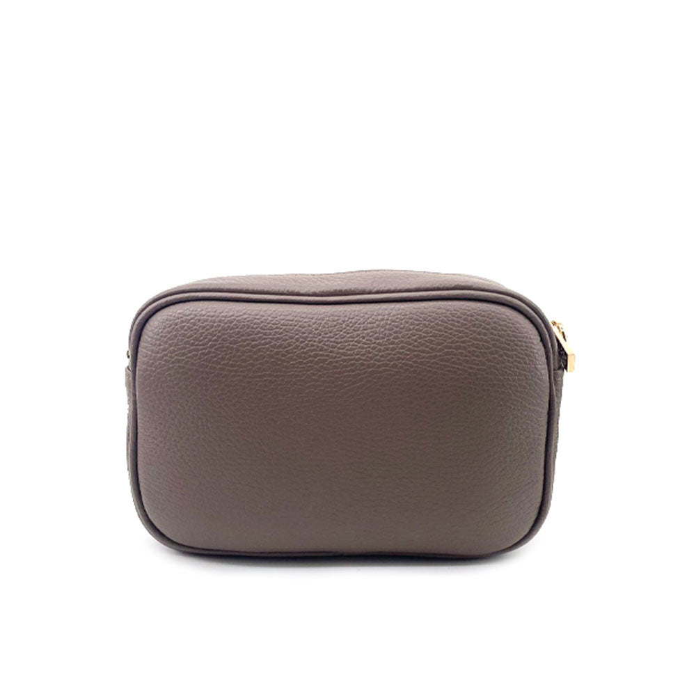 Borsa a tracolla Obona in pelle M*Brc