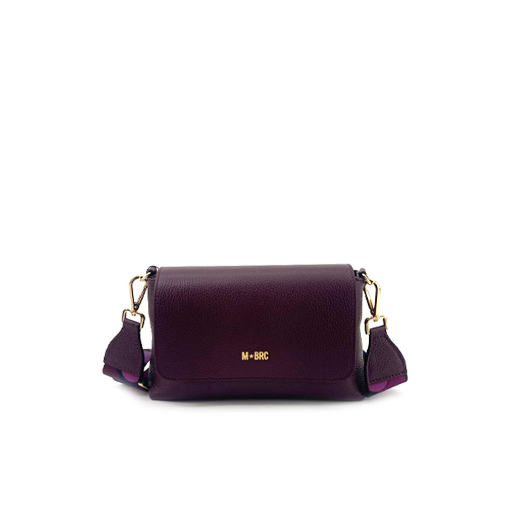 M*Brc Obona leather crossbody bag