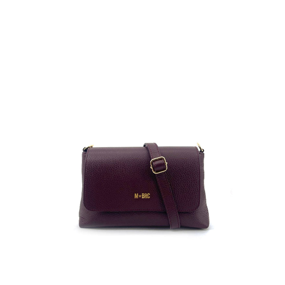 M*Brc Obona leather crossbody bag