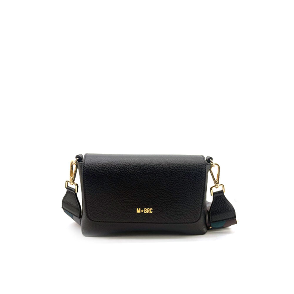 M*Brc Obona leather crossbody bag