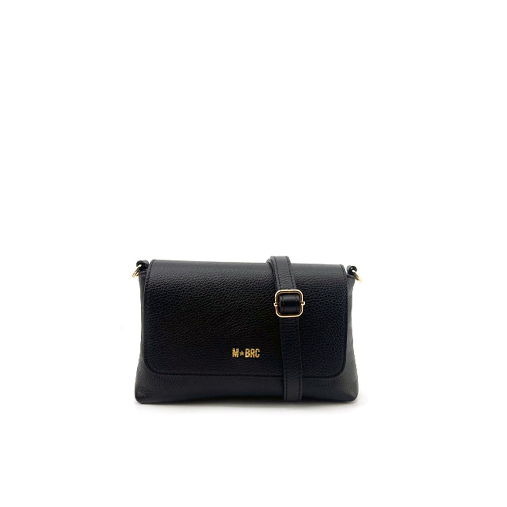 M*Brc Obona leather crossbody bag