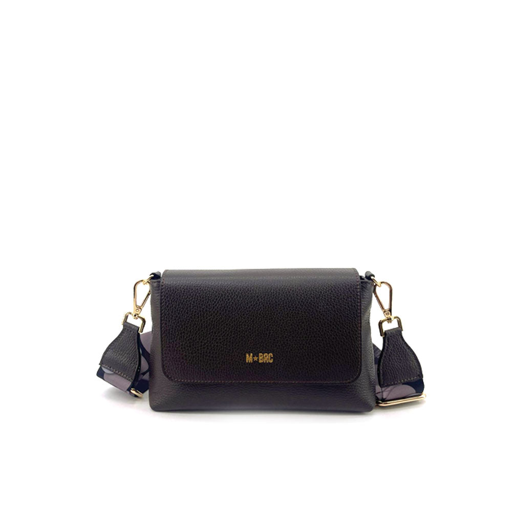 M*Brc Obona leather crossbody bag