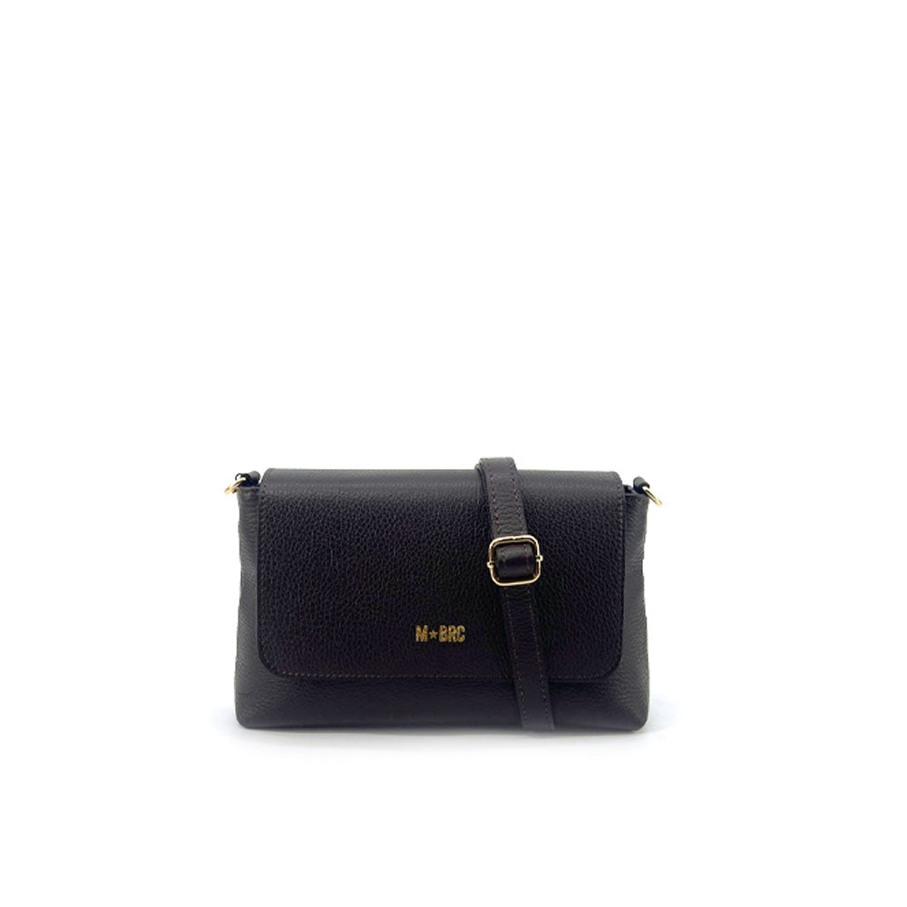 M*Brc Obona leather crossbody bag