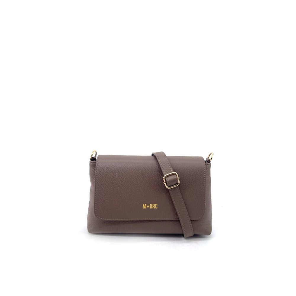 M*Brc Obona leather crossbody bag