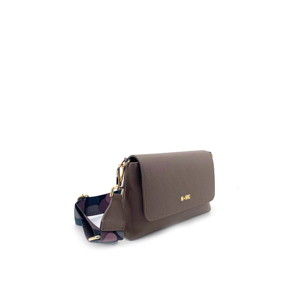 M*Brc Obona leather crossbody bag