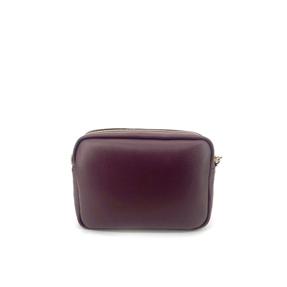 Borsa a tracolla Obona in pelle M*Brc