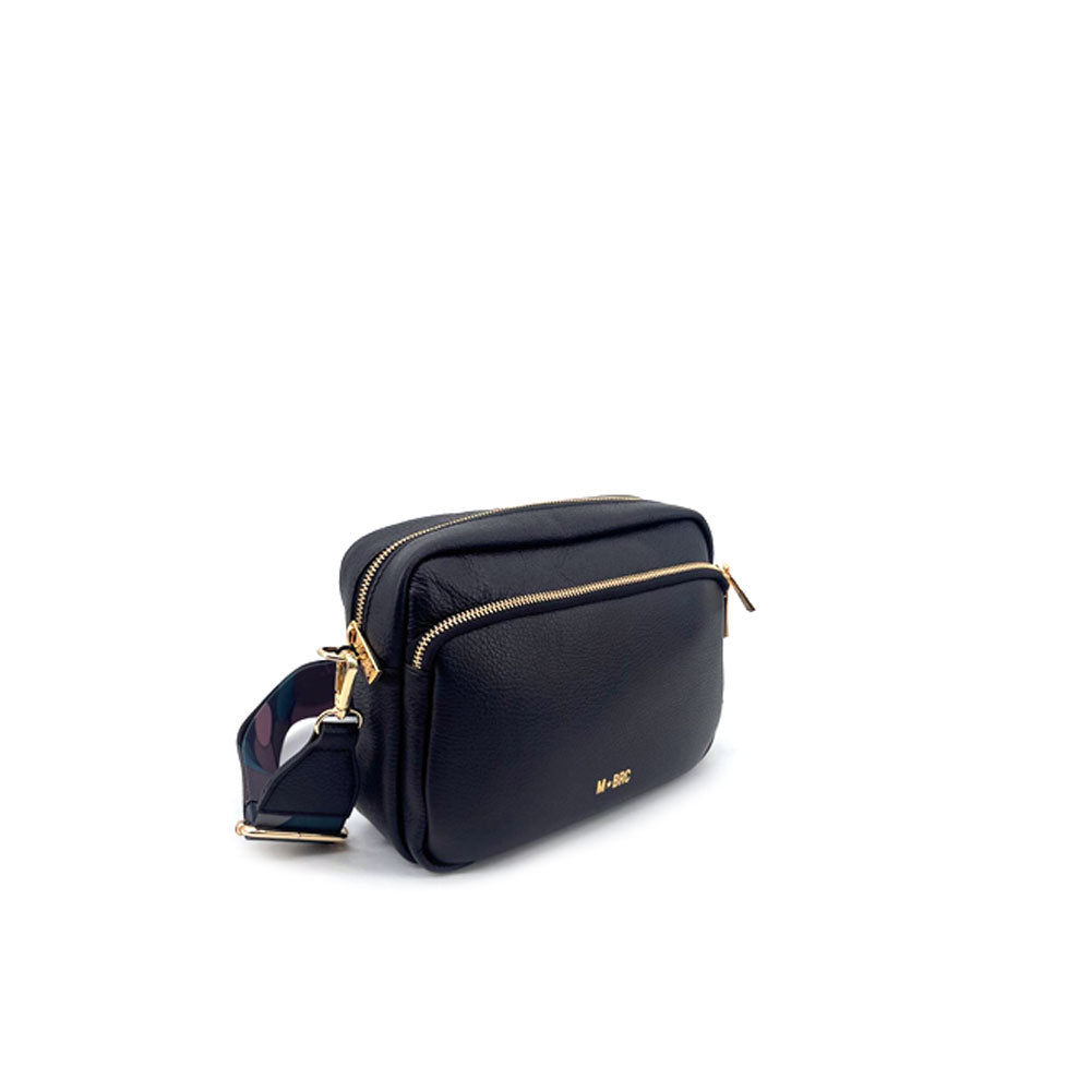 Borsa a tracolla Obona in pelle M*Brc