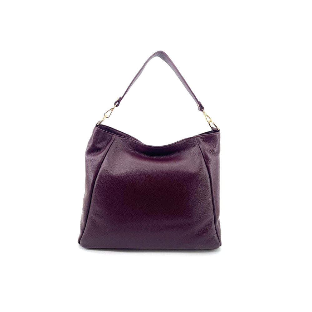 Borsa a spalla Obona in pelle M*Brc