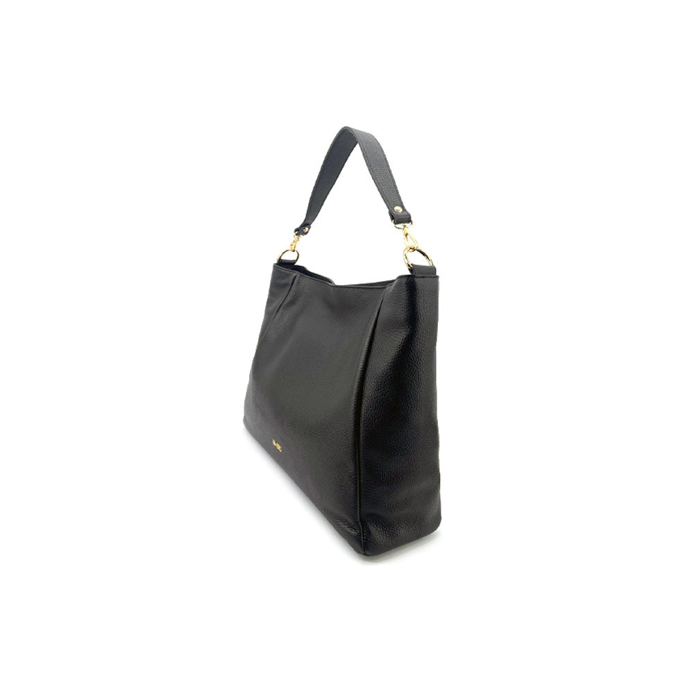 Borsa a spalla Obona in pelle M*Brc