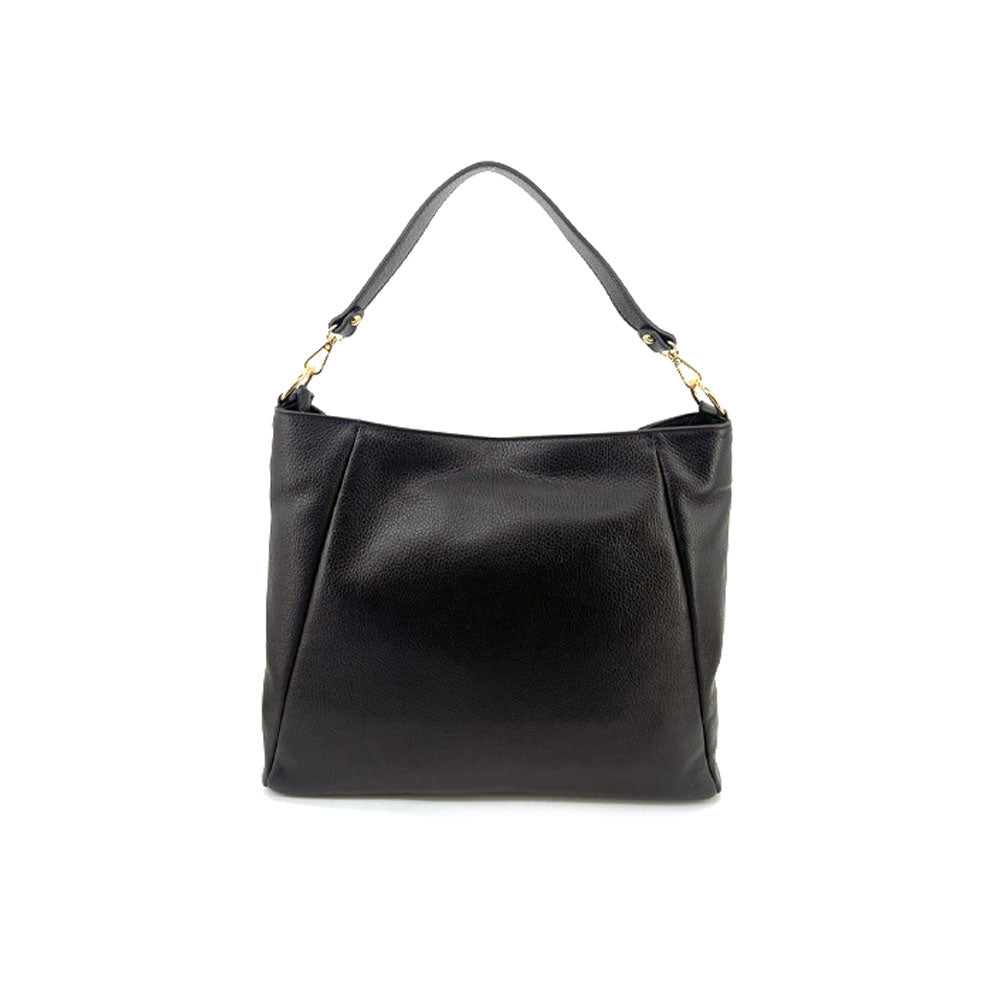 Borsa a spalla Obona in pelle M*Brc