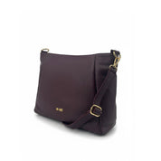 M*Brc Leather Obona Shoulder Bag