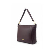 M*Brc Leather Obona Shoulder Bag