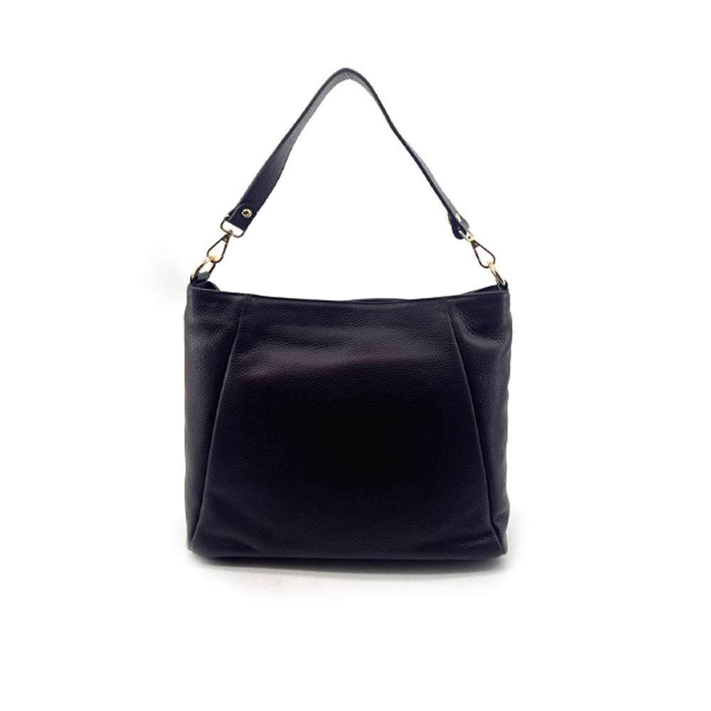 Borsa a spalla Obona in pelle M*Brc