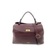 Obona Leather Handbag M*Brc
