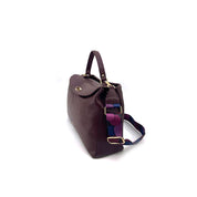 Obona Leather Handbag M*Brc