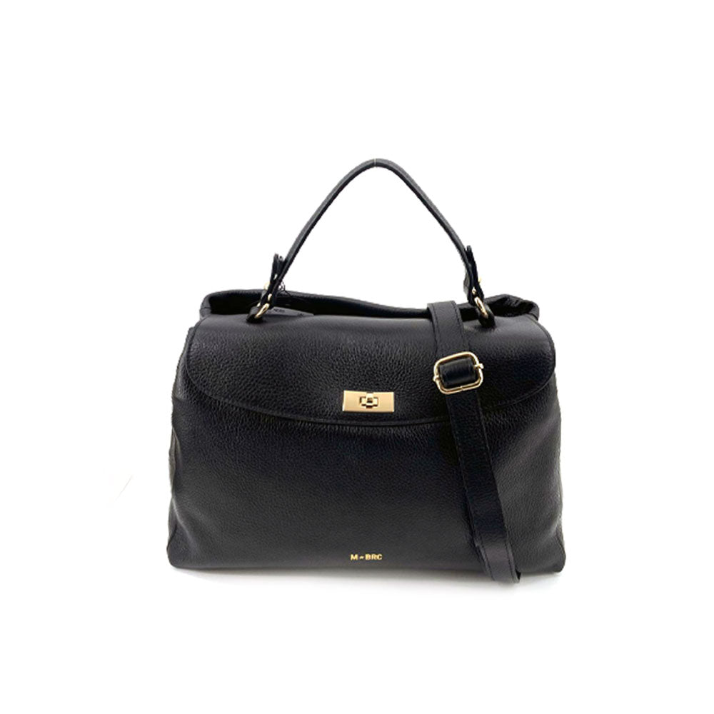 Handtasche Obona aus Leder M*Brc