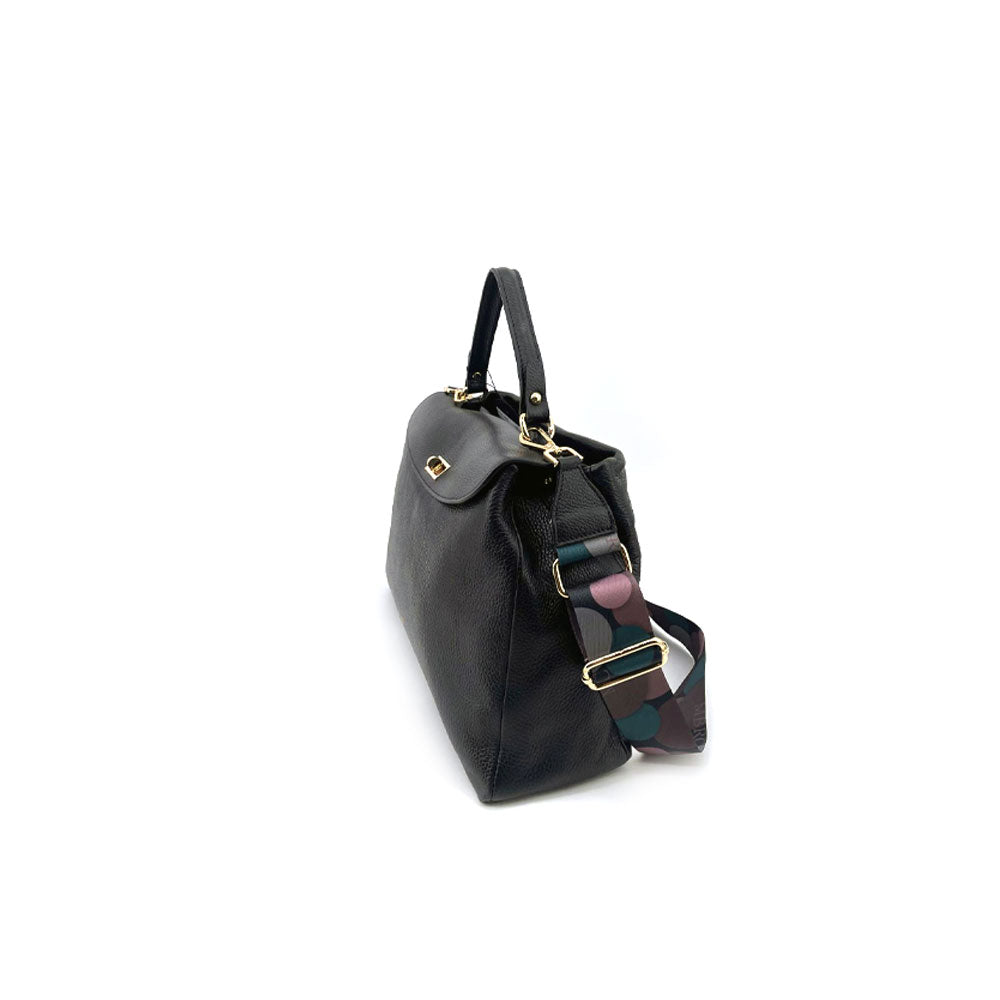 Handtasche Obona aus Leder M*Brc