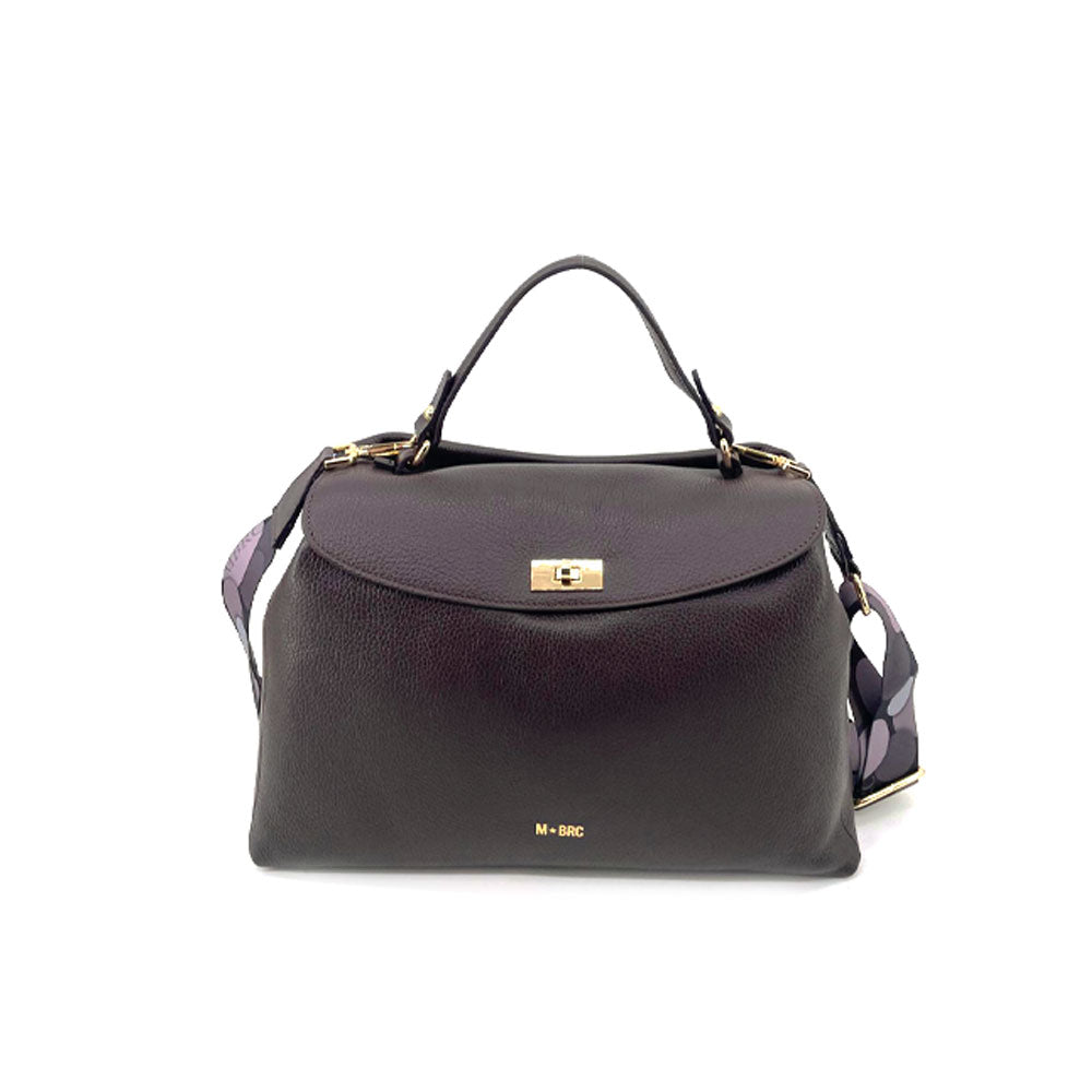 Handtasche Obona aus Leder M*Brc