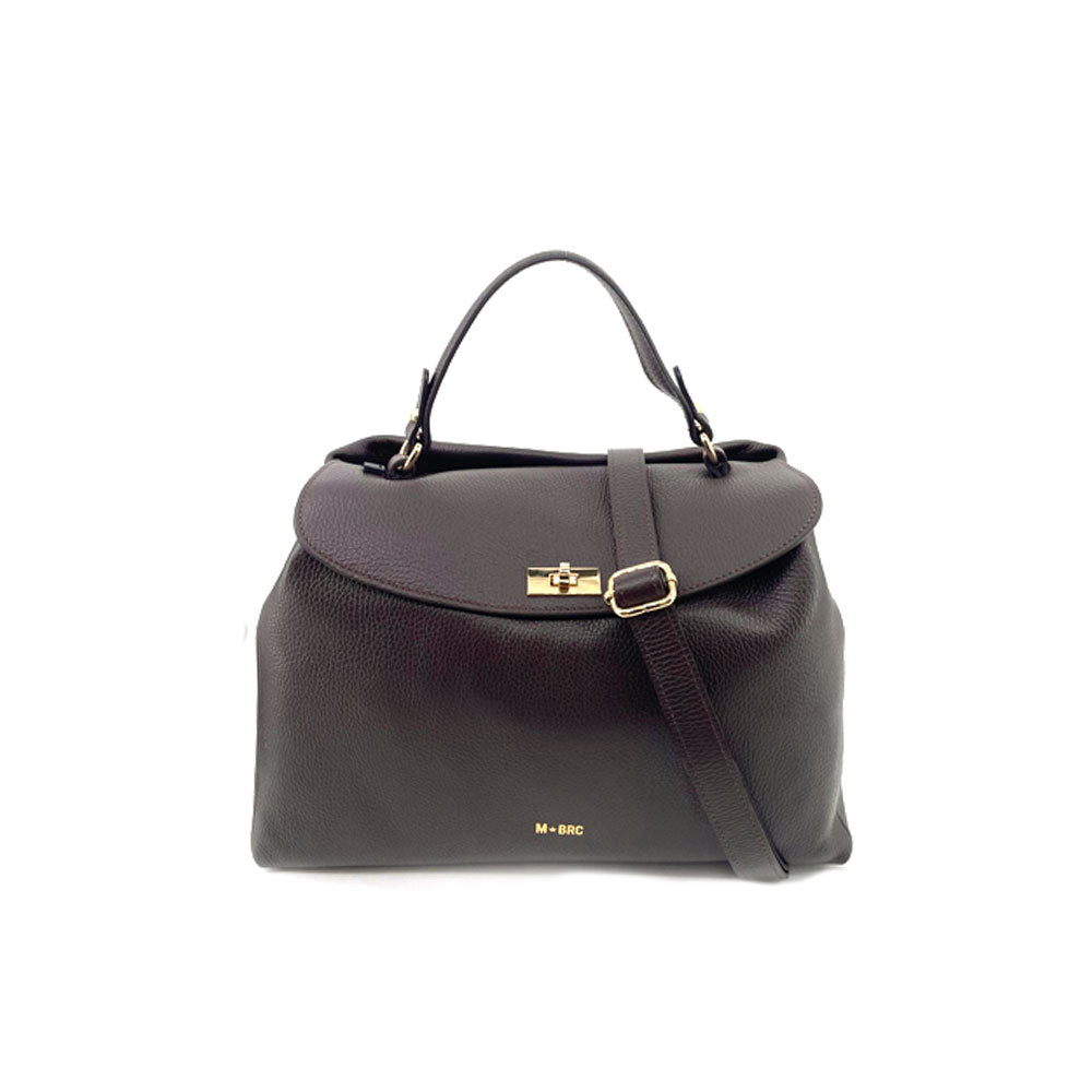 Handtasche Obona aus Leder M*Brc