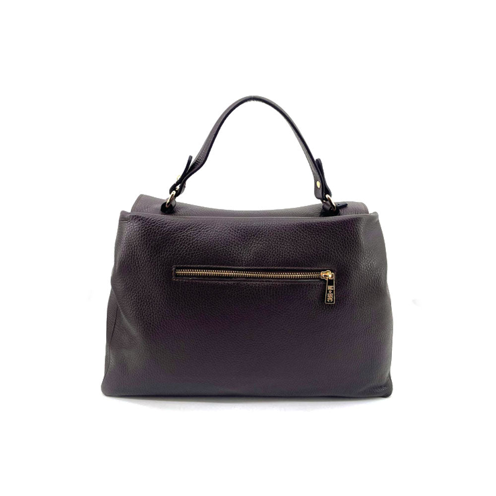 Handtasche Obona aus Leder M*Brc