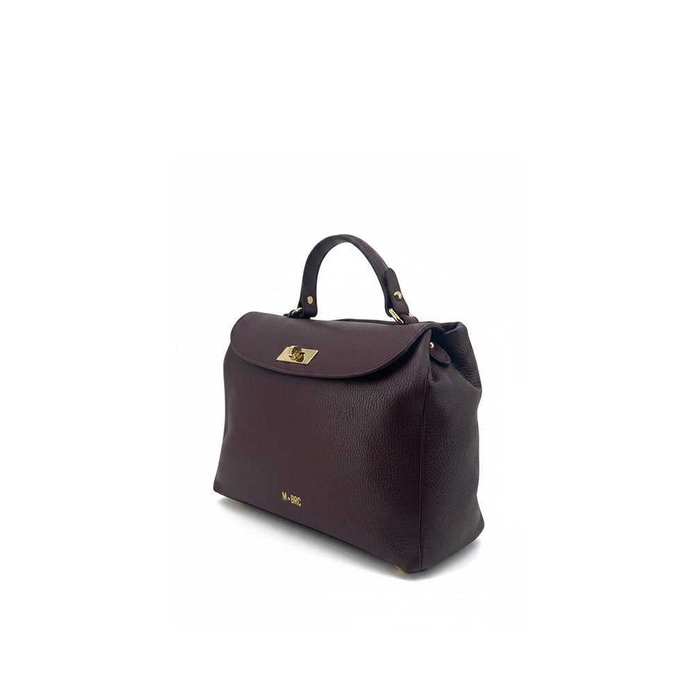 M*Brc Obona Leather Handbag