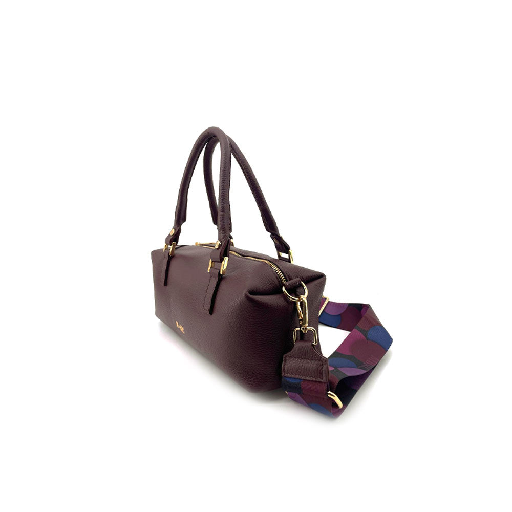 Borsa a mano Obona in pelle M*Brc