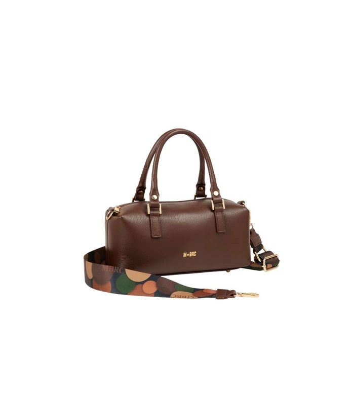 M*Brc Obona leather handbag