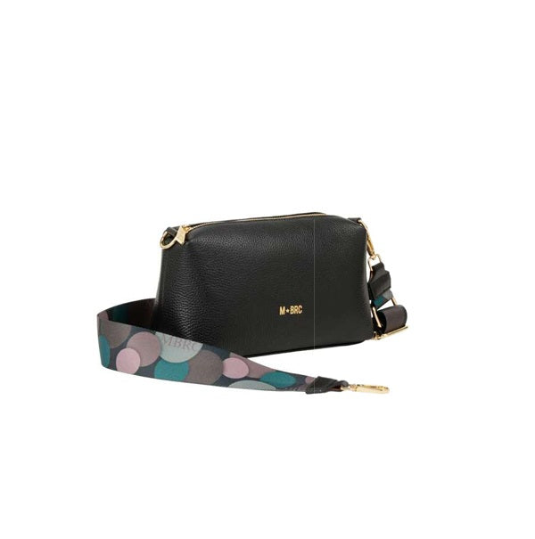 Borsa a tracolla Obona in pelle M*Brc