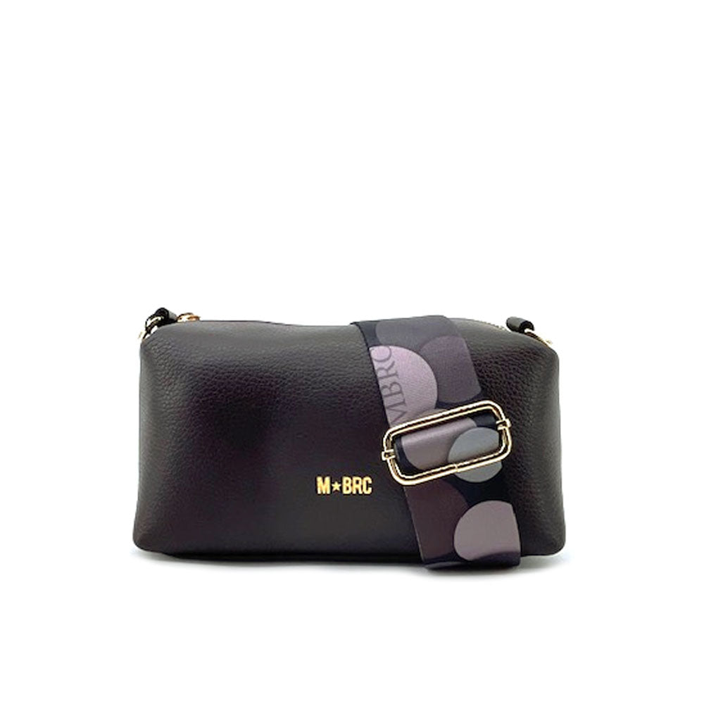 M*Brc Obona leather crossbody bag