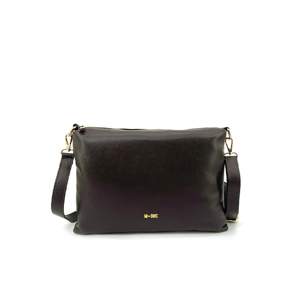M*Brc Obona leather shoulder bag