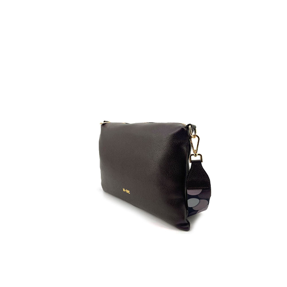 M*Brc Obona leather shoulder bag