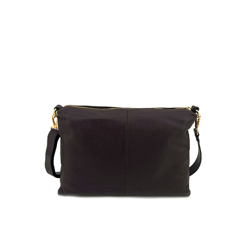M*Brc Obona leather shoulder bag