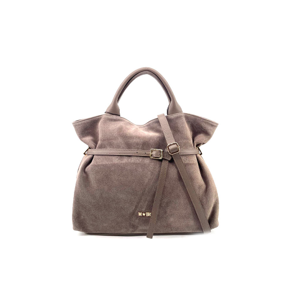Borsa a mano Alexia in pelle M*Brc