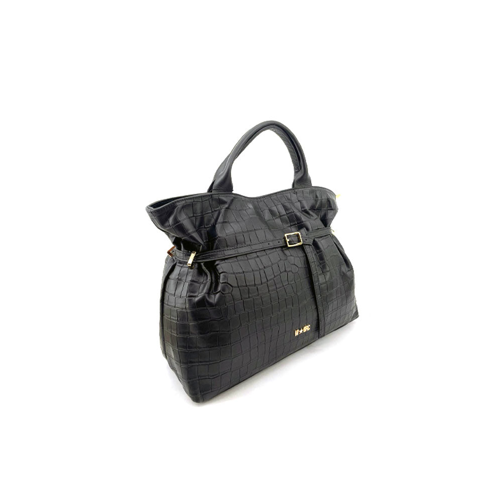 M*Brc Alexia leather handbag