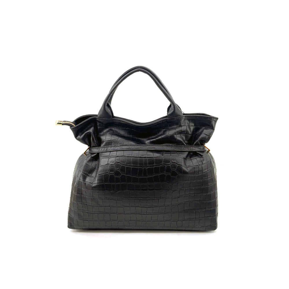 M*Brc Alexia leather handbag