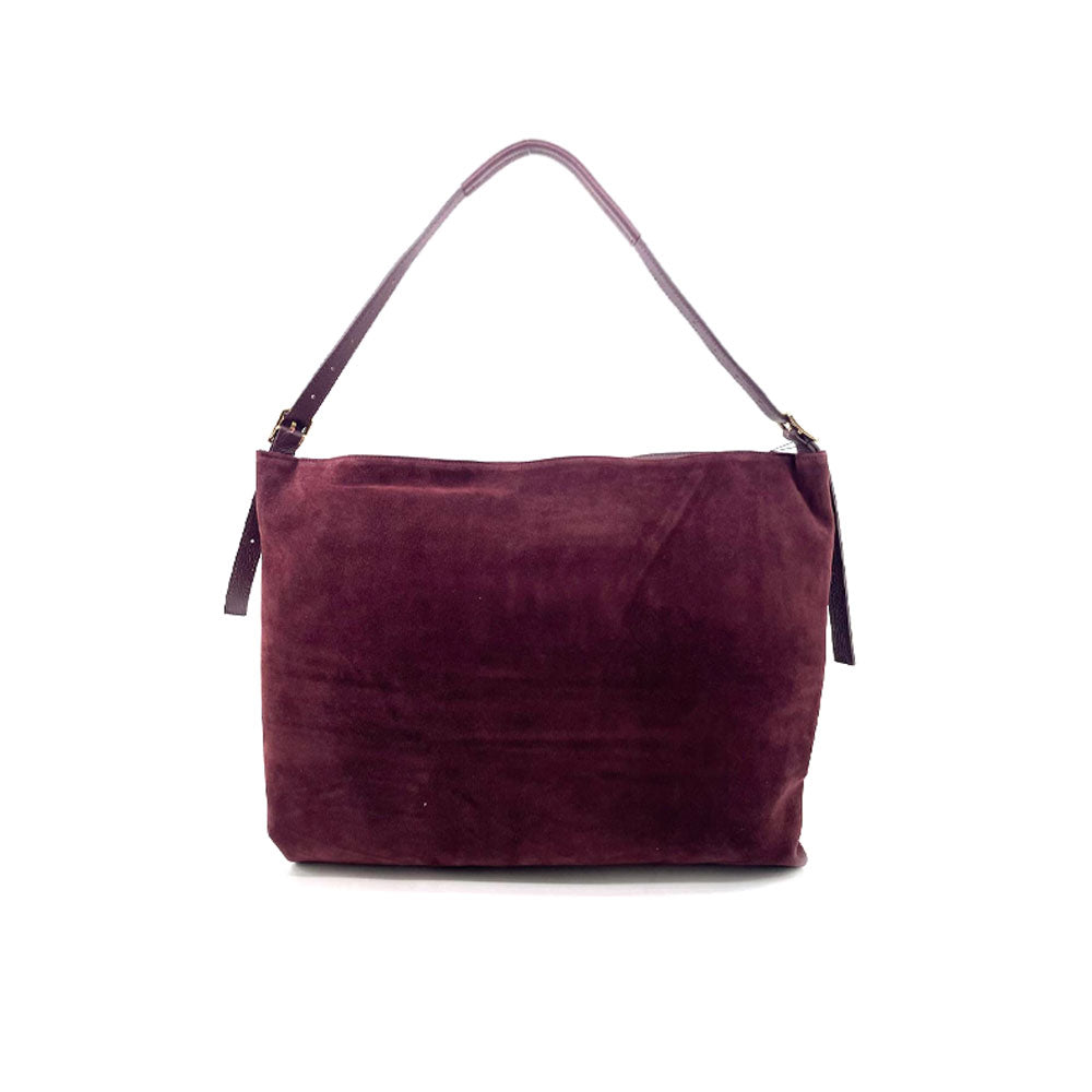 Borsa a spalla Alexia in pelle M*Brc