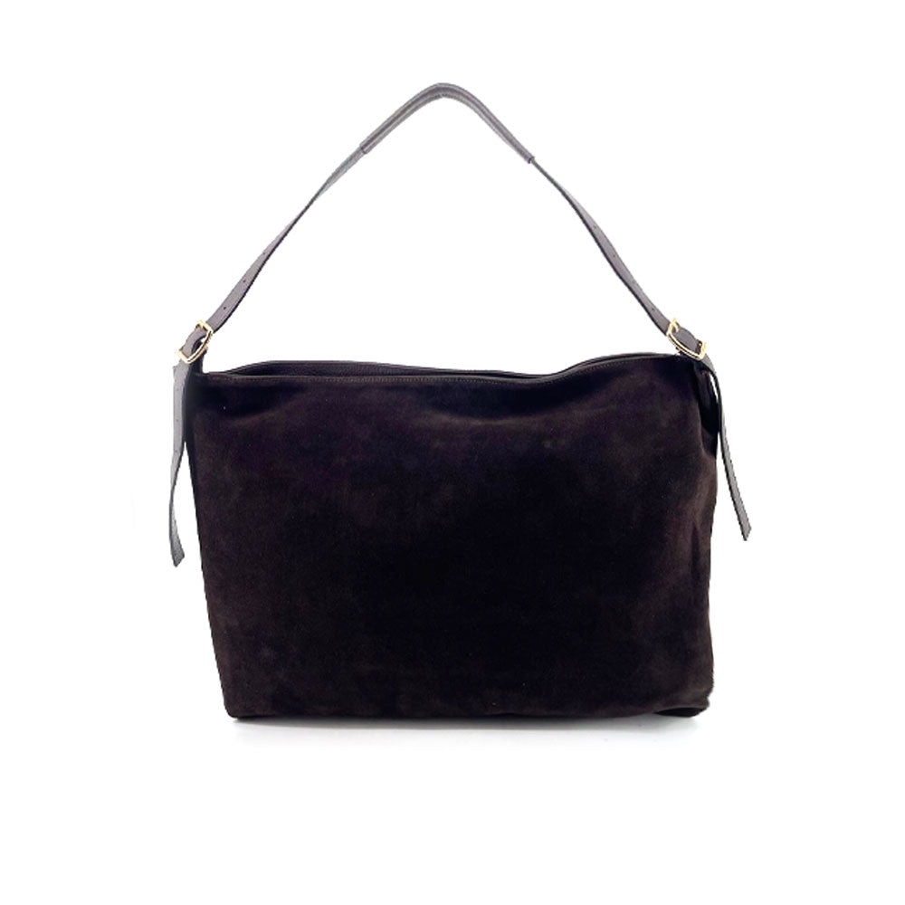 Borsa a spalla Alexia in pelle M*Brc