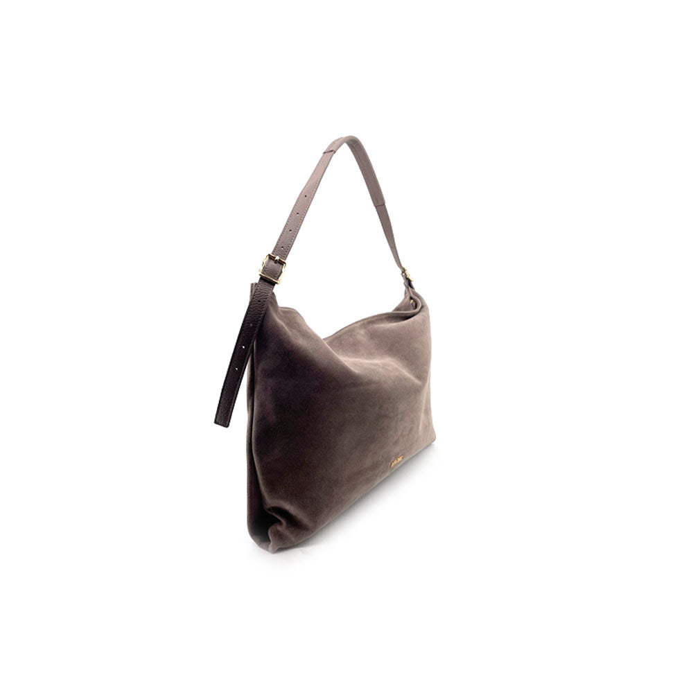 Borsa a spalla Alexia in pelle M*Brc