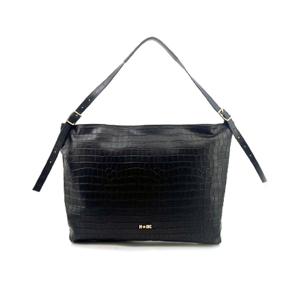 Borsa a spalla Alexia in pelle M*Brc