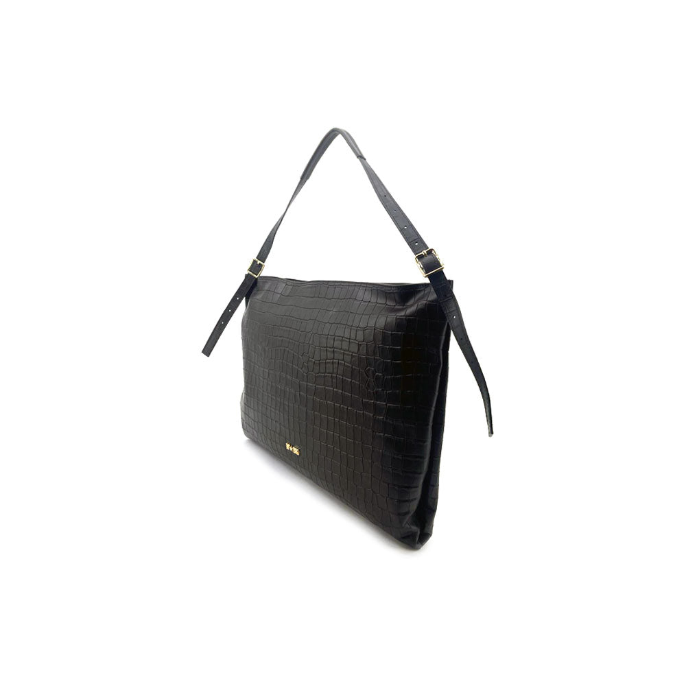 Borsa a spalla Alexia in pelle M*Brc