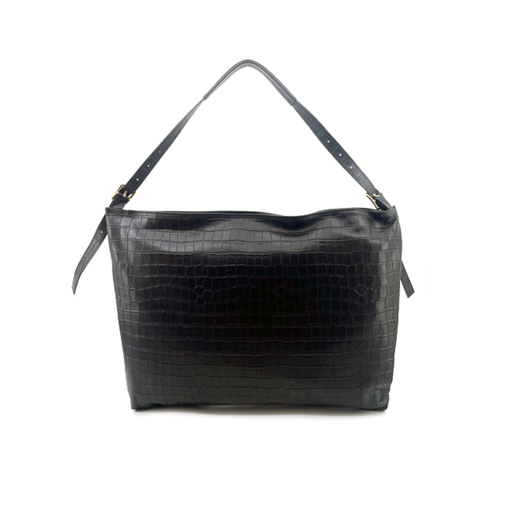 Borsa a spalla Alexia in pelle M*Brc