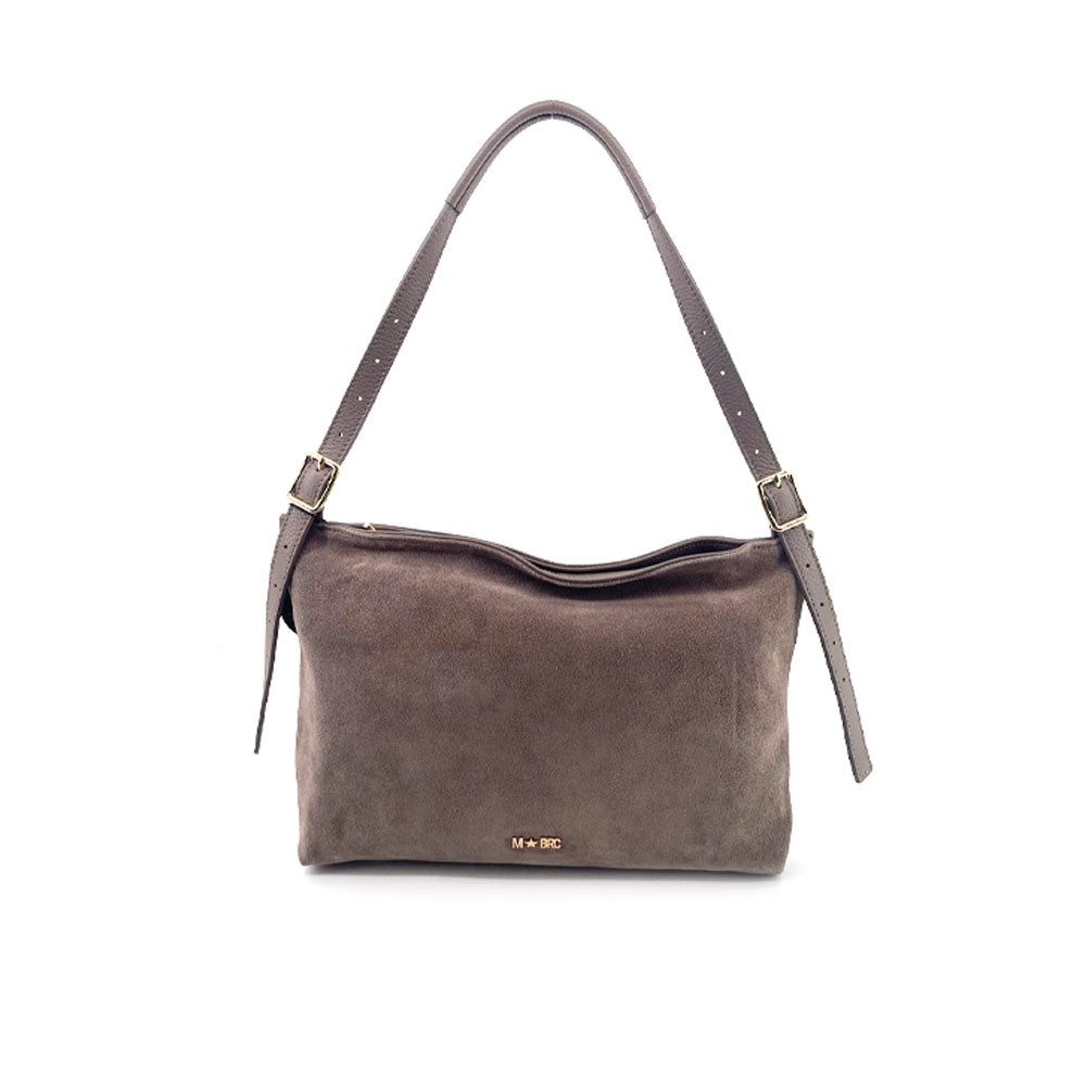 Borsa a spalla Alexia in pelle M*Brc