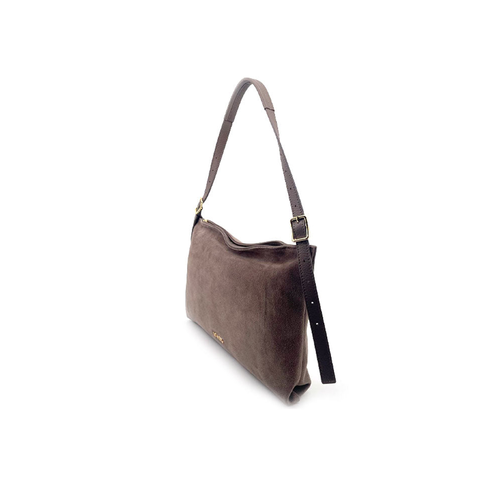 Borsa a spalla Alexia in pelle M*Brc