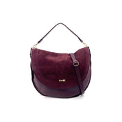 M*Brc Sole leather shoulder bag