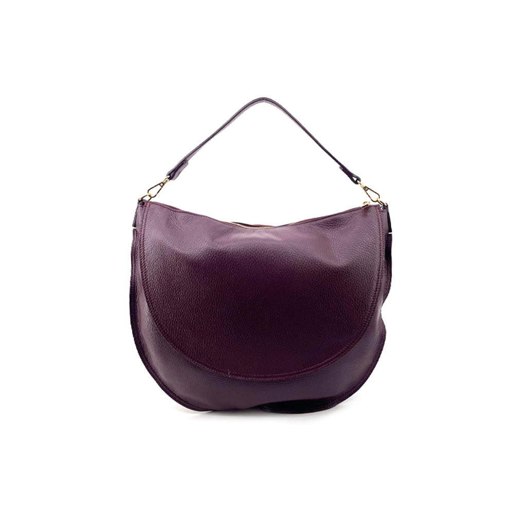M*Brc Sole leather shoulder bag