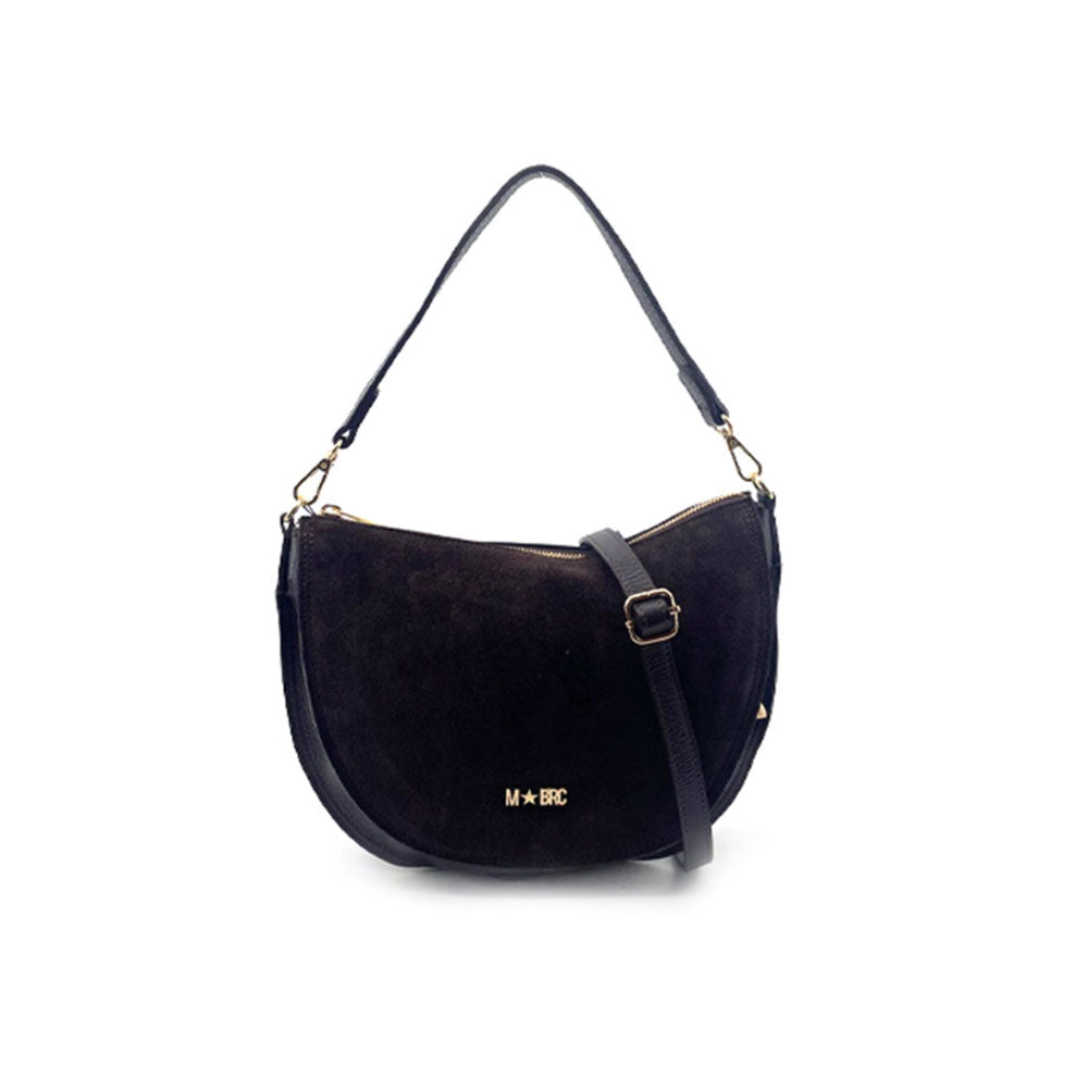 M*Brc Sole leather shoulder bag
