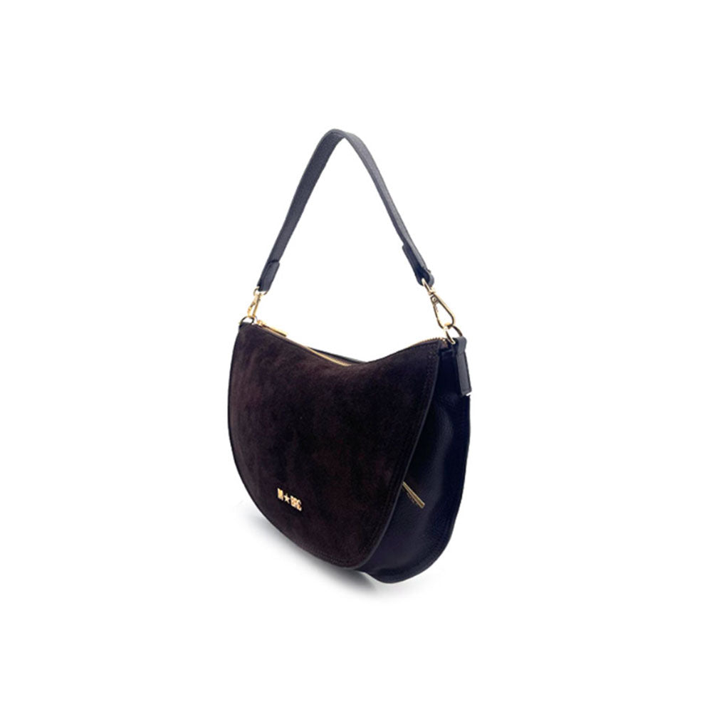 M*Brc Sole leather shoulder bag