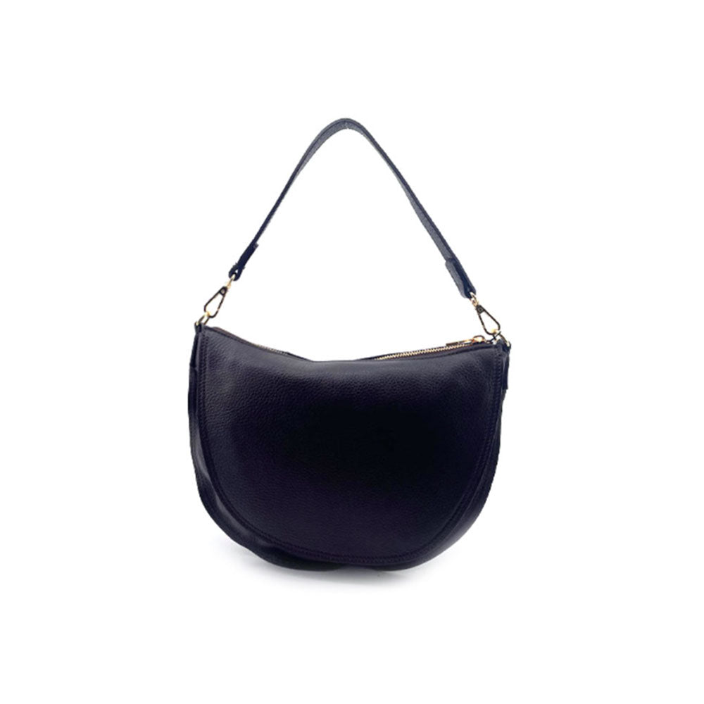 M*Brc Sole leather shoulder bag